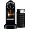 Espressor automat Nespresso DeLonghi Citiz & Milk EN 267.B, 19 Bar, 1 l, Negru