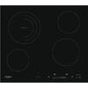Plita incorporabila Whirlpool AKT8900/BA, Inductie, 4 zone de gatit, Touch control, Timer, 58 cm, Vitroceramica