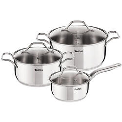 Set din inox Tefal Intuition, 6 piese, inductie