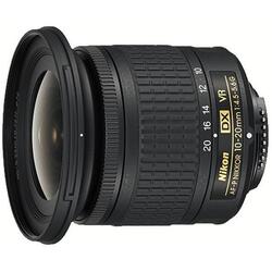 Obiectiv Nikon 10-20/F4.5-5.6G AF-P DX VR
