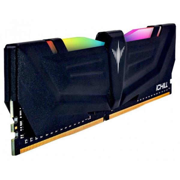 Memorie Inno3D iCHILL RGB 16GB DDR4 3600MHz (RCX2-16G3600A)
