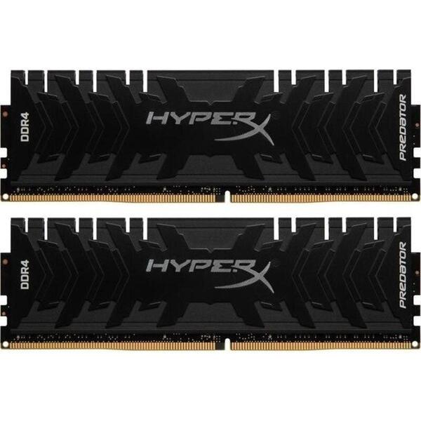 Kingston Kit memorie HyperX Predator DDR4 32GB (2x16GB) 3600MHz (HX436C17PB3K2/32)