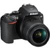 Kit Aparat foto Nikon (cu obiectiv 18-55 mm VR AF-P )
