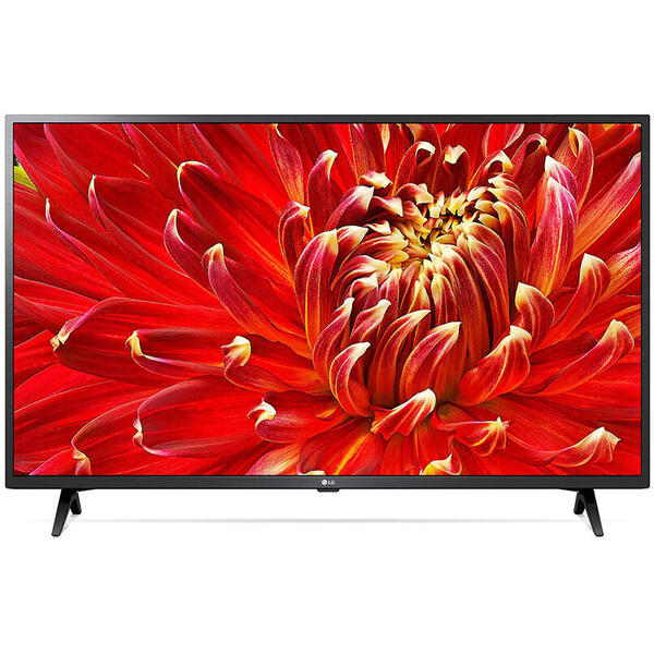 Televizor LED Smart LG, 109 cm, 43LM6300PLA, Full HD