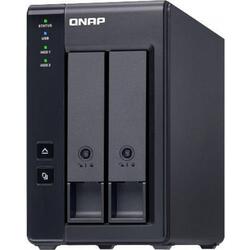 QNAP 2 BAY USB 3.1 GEN 2 TYPE C