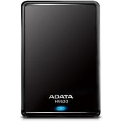 HDD extern ADATA HV620S, 2TB, 2.5", USB 3.1, Negru