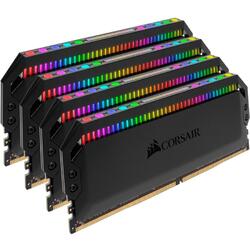 Corsair Dominator Platinum 32GB DDR4, 3200MHz, 4x8GB DIMM, CL16, 1.35V
