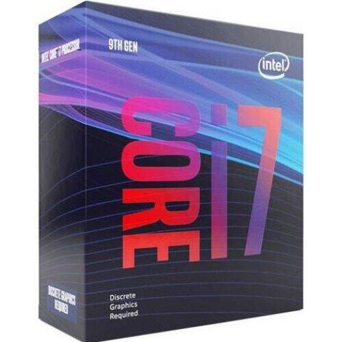 Intel Core i7-9700F, Octo Core, 3.00GHz, 12MB, LGA1151, 14nm, BOX, no VGA