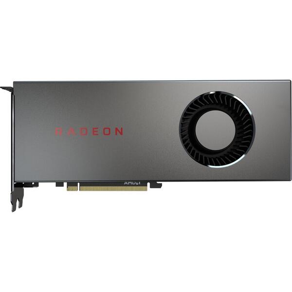 Placa video XFX Radeon RX 5700, 8G GDDR6, 256-bit