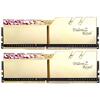 G.Skill Trident Z Royal DDR4 16GB (2x8GB) 4600MHz CL18 1.45V XMP 2.0 Gold