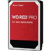 Western Digital Internal HDD WD Red Pro 3.5'' 12TB SATA3 256MB 7200RPM, 24x7, NASware™