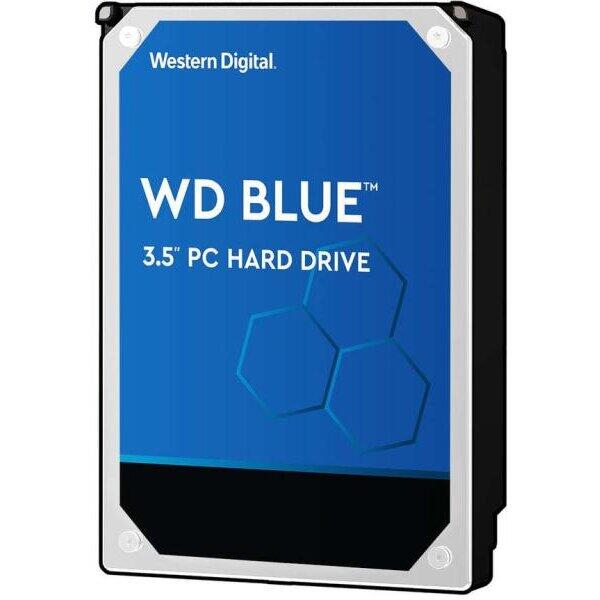 Western Digital Internal HDD WD Blue 3.5'' 6TB SATA3 256MB