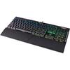 Corsair K70 RGB MK.2 Mechanical Gaming Keyboard - Cherry MX Speed, NA