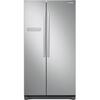 Side by Side SAMSUNG RS54N3003SA, No Frost, 552 l, H 178.9 cm, Clasa F, Gri