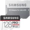 Card Micro SD Samsung, MB-MJ128GA/EU, PRO Endurance, 128 GB
