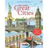 Usborne See Inside - Great Cities