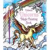 Usborne Magic painting book- Unicorns