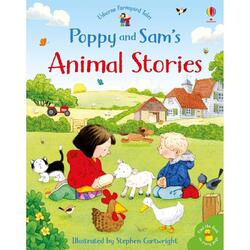 Usborne Poppy and Sam's - Animal Stories