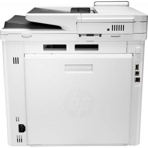 Multifunctionala HP LaserJet Pro MFP M479FDW, Laser, Color, Format A4, Duplex, Retea Wi-Fi, Fax