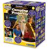 Aventuri in aer liber – Proiector si lampa de veghe pentru Camping Brainstorm Toys E2060