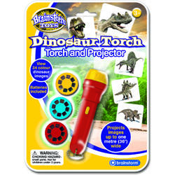Proiector dinozauri  Brainstorm Toys E2029N