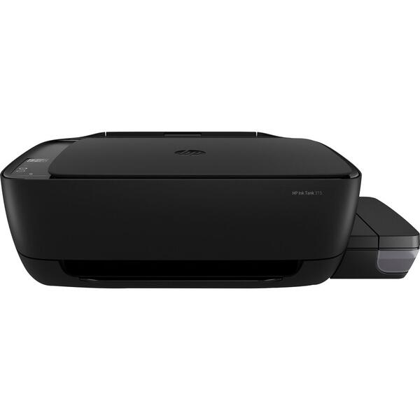 Multifunctional HP CISS InkTank 315 All-in-One, A4