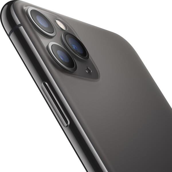 Telefon mobil Apple iPhone 11 Pro, 64GB, Negru
