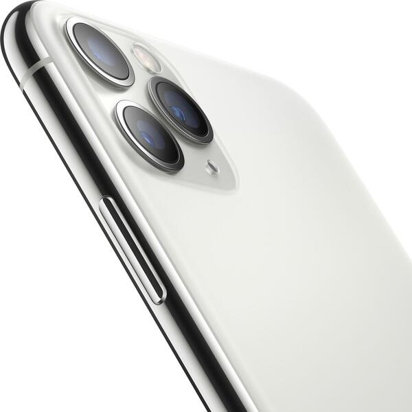 Telefon mobil Apple iPhone 11 Pro, 256GB, Argintiu