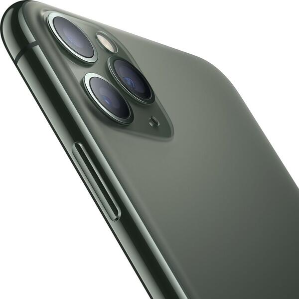 Telefon mobil Apple iPhone 11 Pro, 256GB, Verde