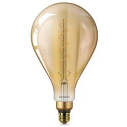 Bec LED vintage Philips Classic giant, E27, 5W (25W), 300lm, 2000K