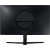 Monitor gaming curbat LED VA Samsung 27", Full HD, Display Port, 240Hz, G-Sync, Dark Blue Gray