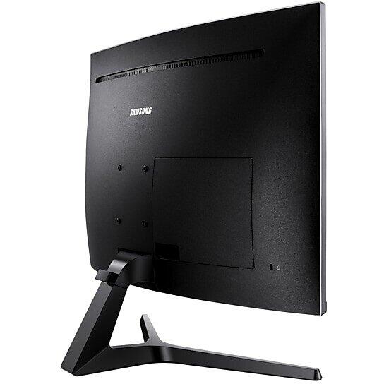 Monitor gaming curbat LED VA Samsung 27", Full HD, Display Port, 240Hz, G-Sync, Dark Blue Gray