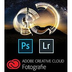 Adobe Photoshop CC si Lightroom CC 20 GB, Windows/Mac, 1 An