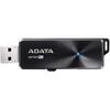 Adata USB 3.1 Flash Drive UE700 Pro 128GB, R/W 360/180 MB/s BLACK