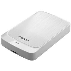 ADATA external HDD HV320 1TB 2,5''  USB3.0 - white