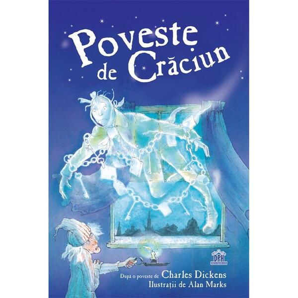 Didactica Publishing House Poveste de Craciun - Charles Dickens