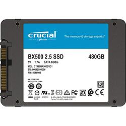 Crucial BX500 2.5" 480GB SATA3 (CT480BX500SSD1)