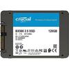 CRUCIAL CT120BX500SSD1 CRUCIAL BX500 120GB SSD, 2.5” 7mm, SATA 6 Gb/s, Read/Write: 540 / 500 MB/s