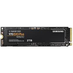 SAMSUNG SSD Samsung 2TB - MZ-V7S2T0BW (970 EVO Plus, M.2 SATA)