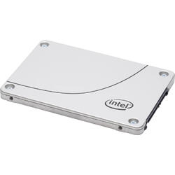 INTEL SSDSC2KG038T801 Intel SSD D3-S4610 Series (3.84TB, 2.5in SATA 6Gb/s, 3D2, TLC) Generic Single Pack