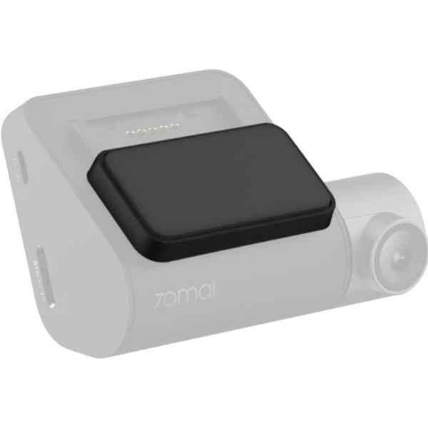 Xiaomi Modul GPS pentru camera auto Pro Dashcam 70mai Midrive D03, negru