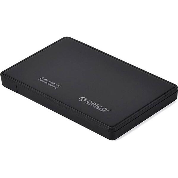 Rack HDD Orico 2588US USB 2.0 2.5 negru