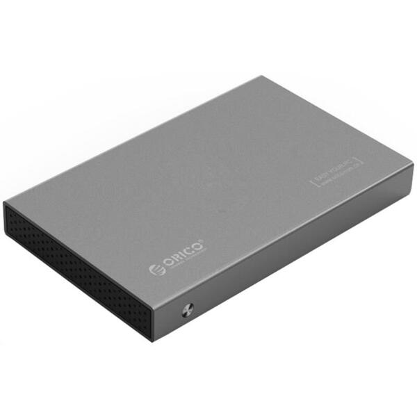 Rack HDD Orico 2518S3 USB 3.0 2.5 gri