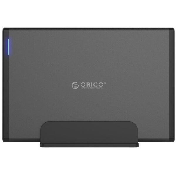 Rack HDD Orico 7688U3 USB 3.0 3.5 negru