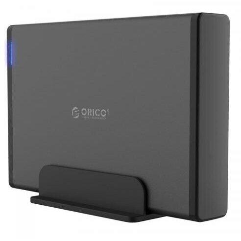 Rack HDD Orico 7688C3 USB 3.1 3.5 negru