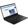 Laptop Lenovo ThinkPad X1 Carbon 7th Gen cu procesor Intel Core i7-8565U pana la 4.60 Ghz, 14", Full HD, IPS, 16GB, 512GB SSD, Intel UHD Graphics 620, Windows 10 Pro, Negru