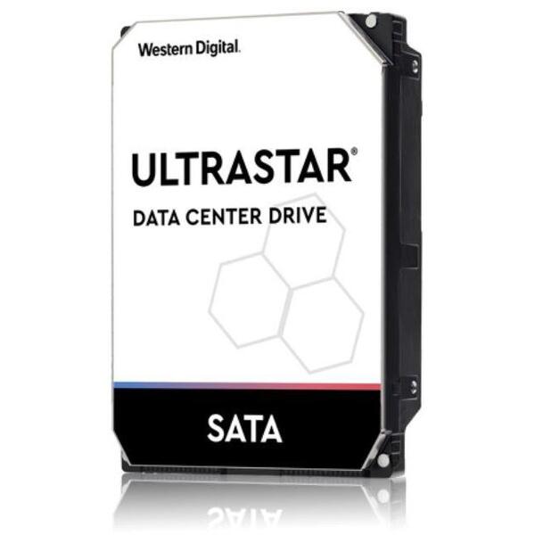 Western Digital WD HDD 3.5 6TB 7200 256 SATA3 ULTRASTAR