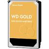 Western Digital Hard disk Enterprise WD Gold, 6TB, 7200rpm, 256 MB Cache, SATA 6 Gb/s