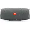 Boxa Portabila Jbl Charge 4, Bass Radiator, Bluetooth, ConNECt+, Usb, Powerbank, Waterproof, Gri