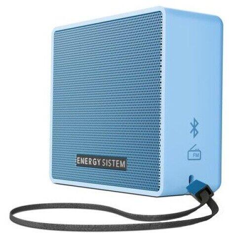 ENERGY SISTEM Boxa Bluetooth Energy Music Box 1+, albastru